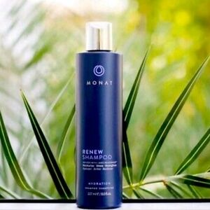 Monat Renew Shampoo - Blue